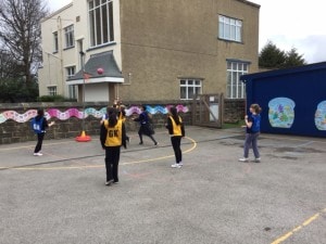 netball