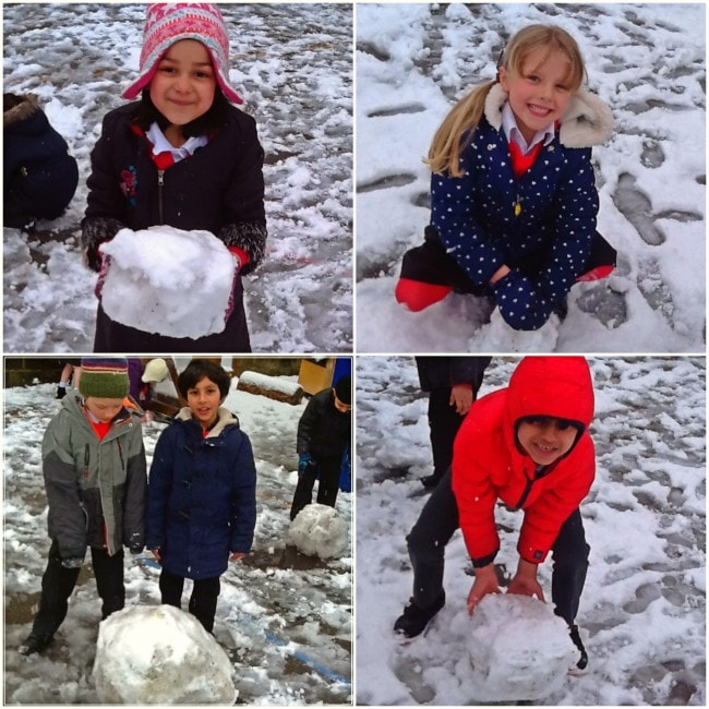 snow 2